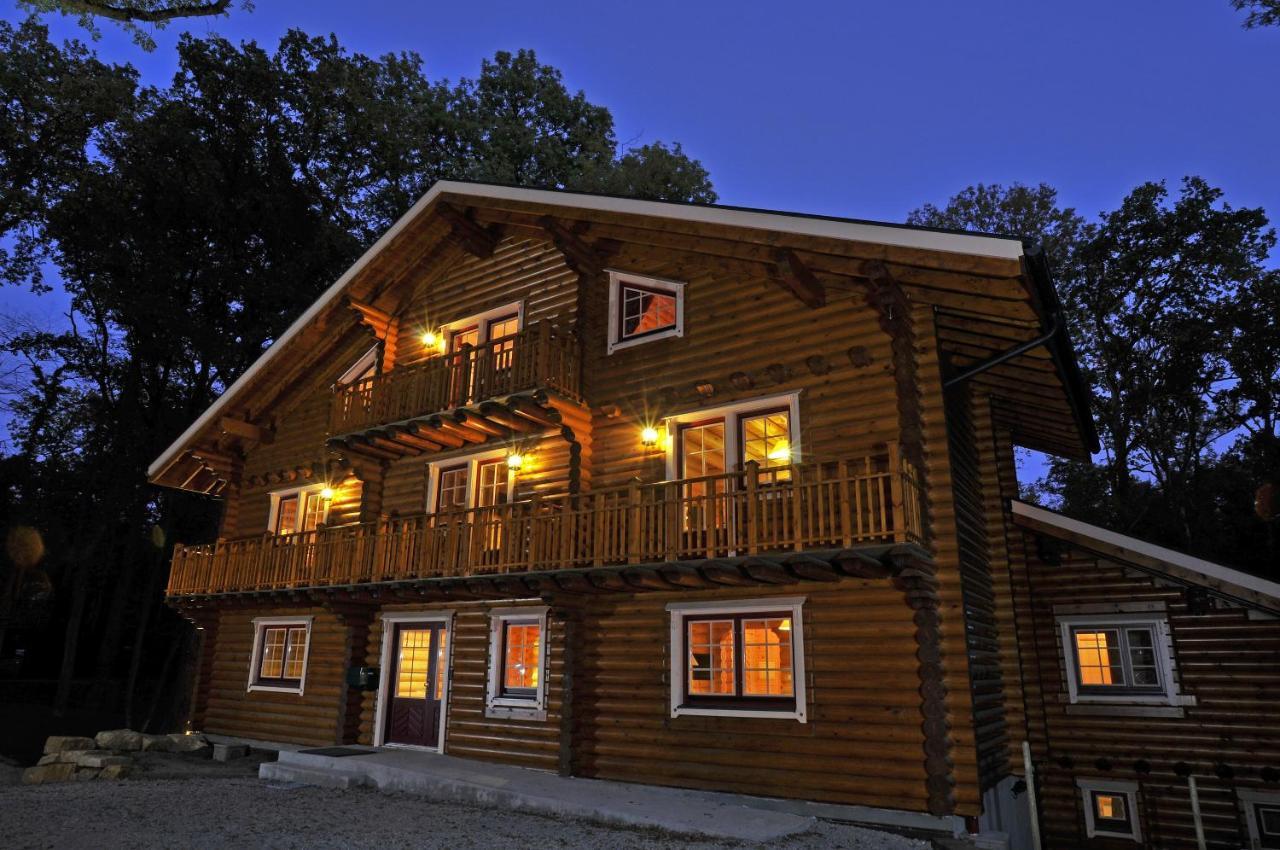 Hotel Residence Le Pin Sylvestre Амневіль Екстер'єр фото