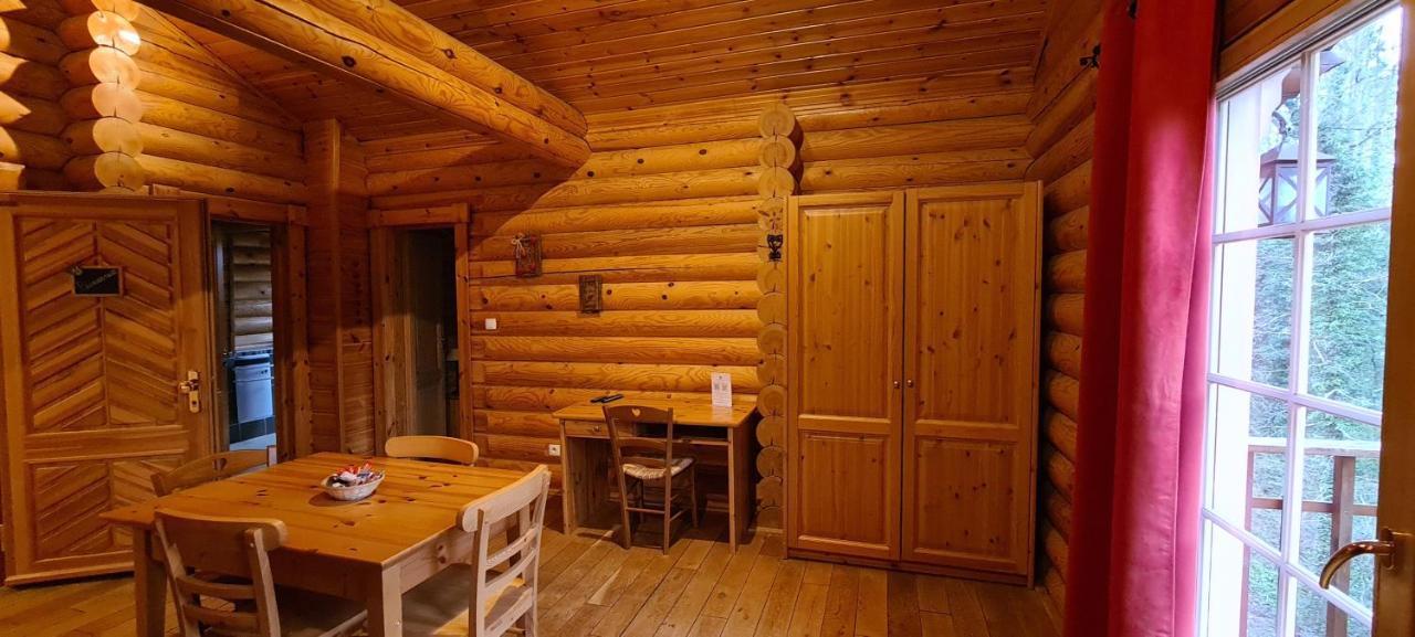 Hotel Residence Le Pin Sylvestre Амневіль Екстер'єр фото