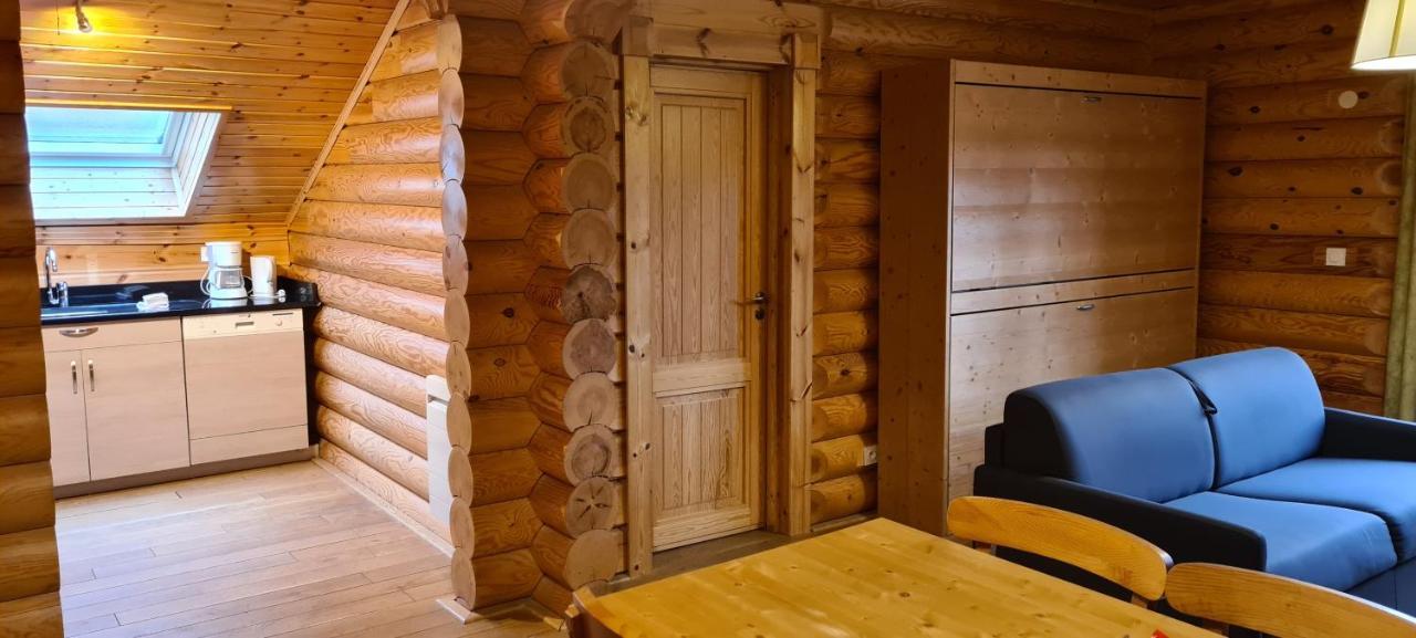 Hotel Residence Le Pin Sylvestre Амневіль Екстер'єр фото