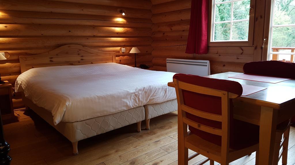 Hotel Residence Le Pin Sylvestre Амневіль Екстер'єр фото